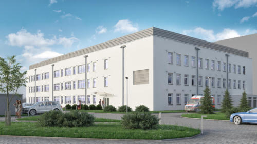 Szpital Wojewódzki w Tarnowie