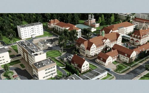 Szpital w Koszalinie